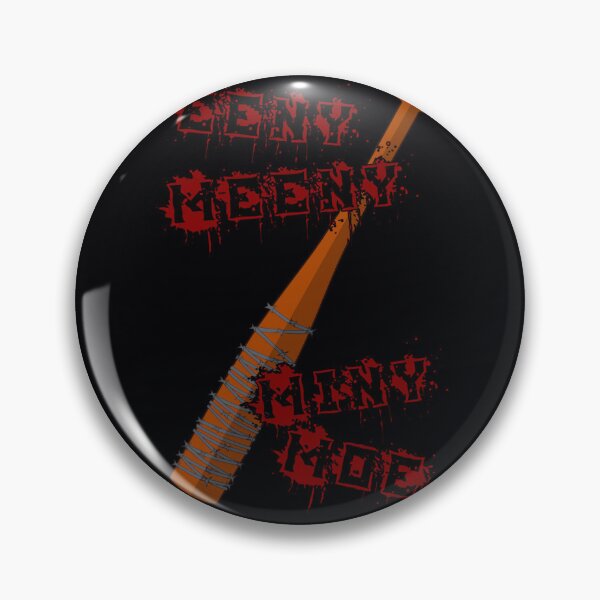 Item preview, Negan kills 	 designed and sold by dynoxyosf96.