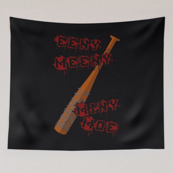 Item preview, Negan kills 	 designed and sold by dynoxyosf96.