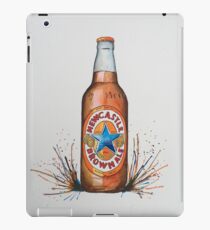 NEWCASTLE BROWN ALE iPad Case/Skin