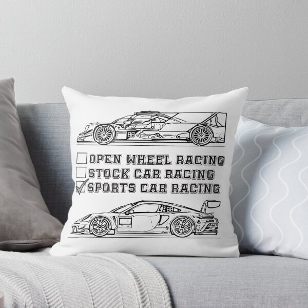 Item preview, Sports Car Racing is the Obvious Choice designed and sold by DeadPixelDesign.