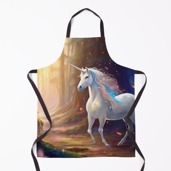 Item preview, Whispers of Magic: Unicorn in the Enchanted Forest designed and sold by EscapeWithMe.