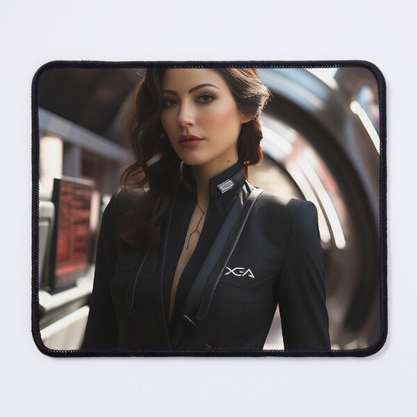 Item preview, Exo-Tourism Consultant - Extraterrestrial Travel Designer designed and sold by TheBrainArt.