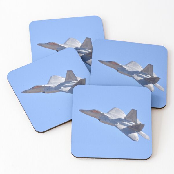 Item preview, USAF F-22 Raptor in Fligh designed and sold by Eleu Tabares.