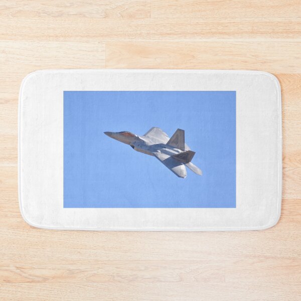Item preview, USAF F-22 Raptor in Fligh designed and sold by Eleu Tabares.