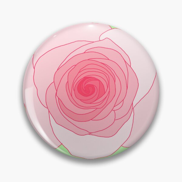 Item preview, Pink Rose designed and sold by Cutsiecottage.