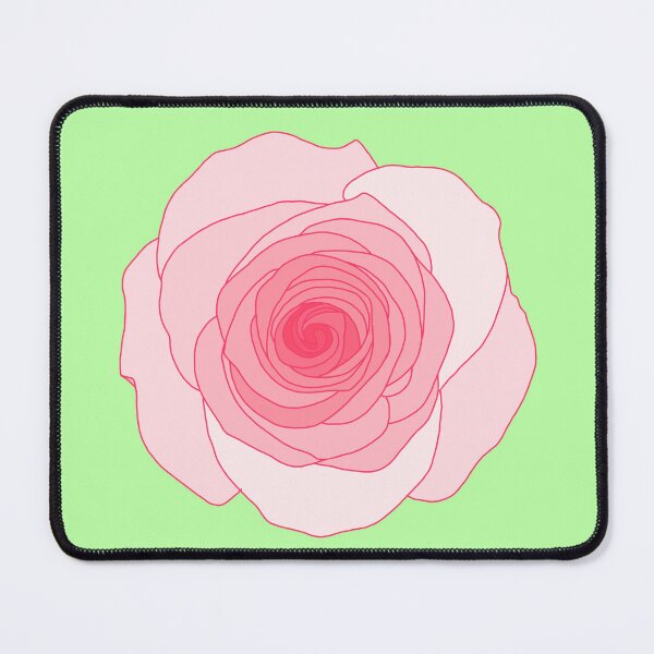 Item preview, Pink Rose designed and sold by Cutsiecottage.