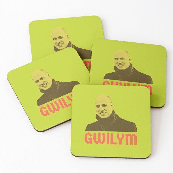 Item preview, Gwilym y prins designed and sold by egogrenade.