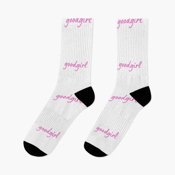Item preview, Good Girl Pink Cursive Minimalist designed and sold by mariejosee22.