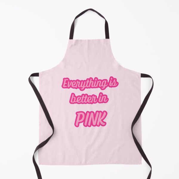 Item preview, Everything is Better in Pink designed and sold by nyccatmom.