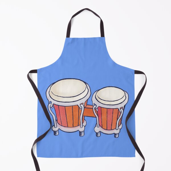 Item preview, Bongo drums designed and sold by ElectronicCloud.