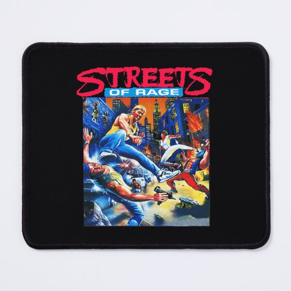 Item preview, Streets of Rage cover art . designed and sold by qtwddjddce76.