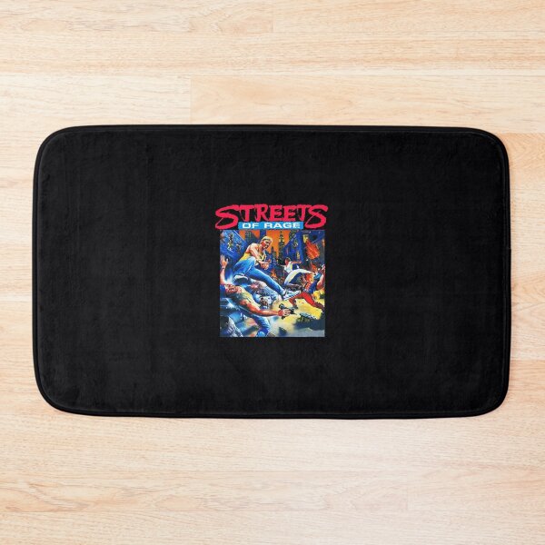 Item preview, Streets of Rage cover art   . 	 designed and sold by qtwddjddce76.