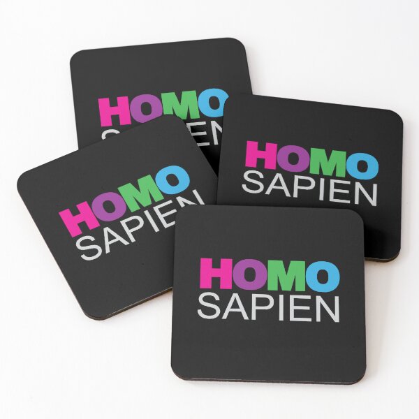 Item preview, HOMO Sapien (Pride) designed and sold by ArtofDissent.