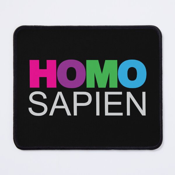 Item preview, HOMO Sapien (Pride) designed and sold by ArtofDissent.