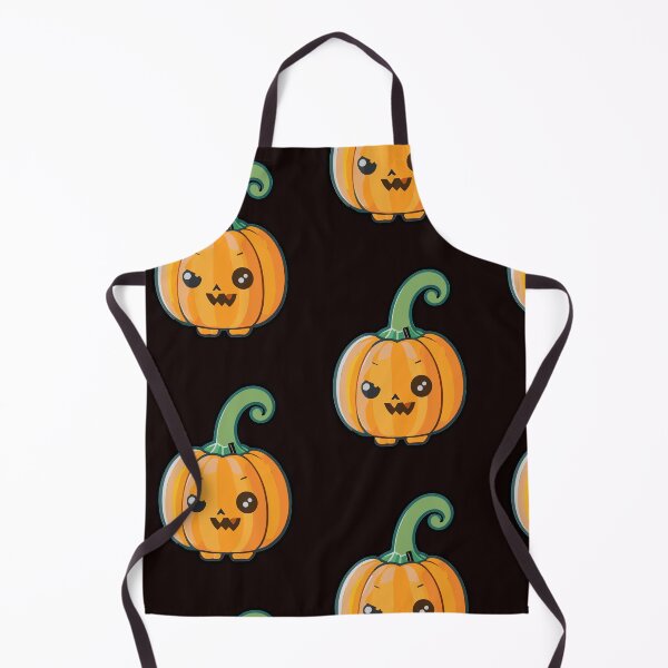 Item preview, calabaza Halloween kawaii designed and sold by melyD74.