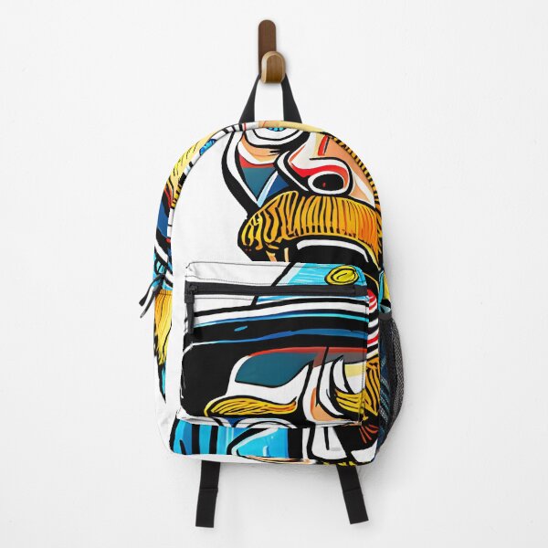 Item preview, Van Gogh's Pop Art Shock designed and sold by ArtsyWishesShop.