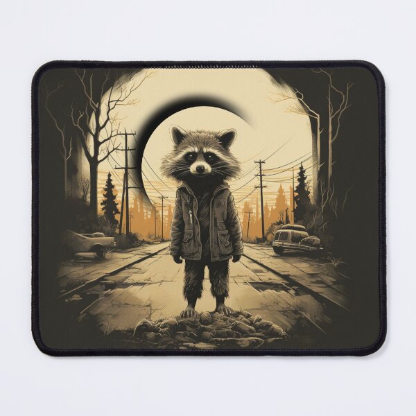 Item preview, I Brake For Critters Cute Gifts For Drivers designed and sold by Chmielayka.