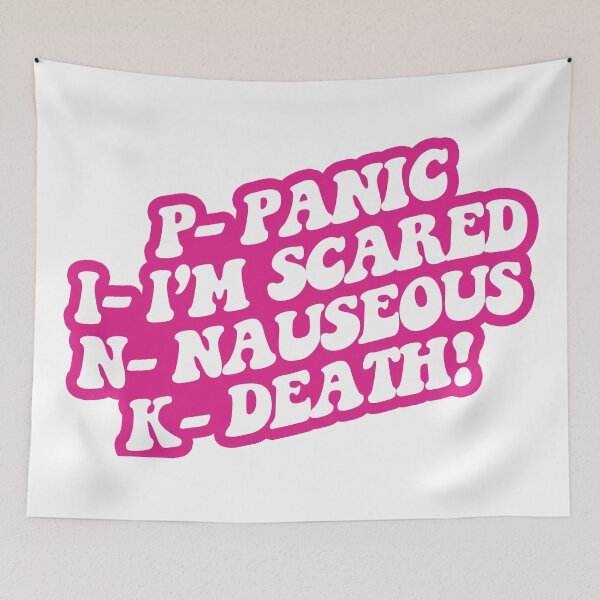 Item preview, PINK 2 Bad day Lyrics designed and sold by sarascoprox.