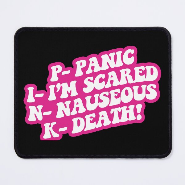 Item preview, PINK 2 Bad day Lyrics designed and sold by sarascoprox.