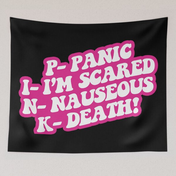 Item preview, PINK 2 Bad day Lyrics designed and sold by sarascoprox.