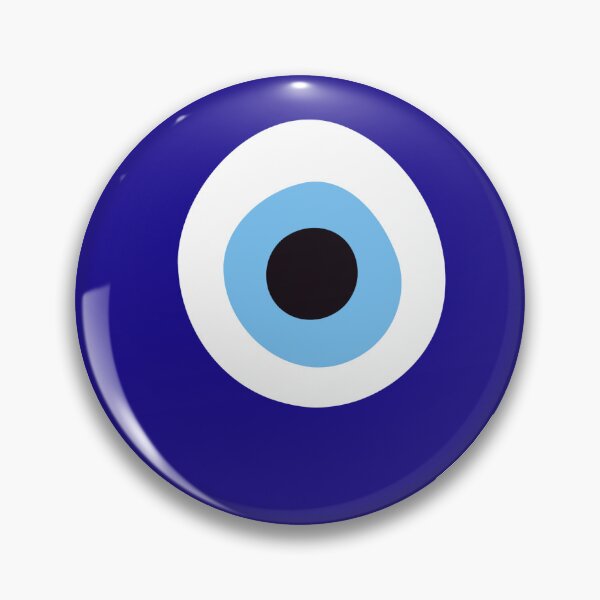 Item preview, 3D Evil Eye designed and sold by sarahhtaylor.