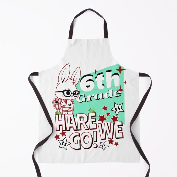 Item preview, 6th Grade Hare We Go! designed and sold by duke818.