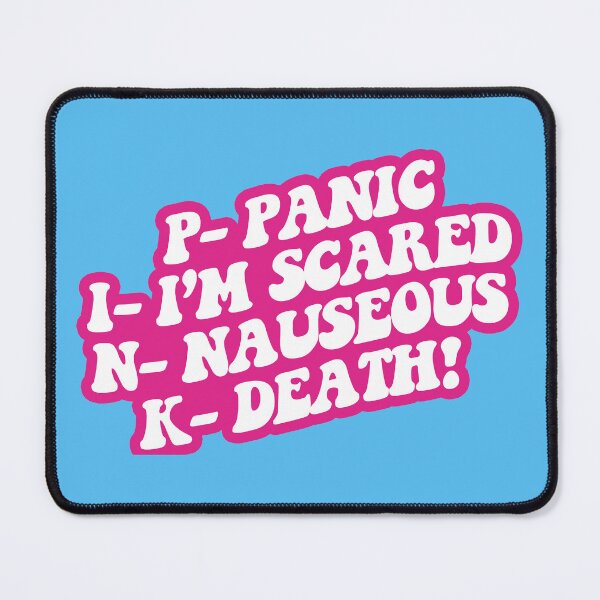 Item preview, PINK 2 Bad day Lyrics designed and sold by sarascoprox.