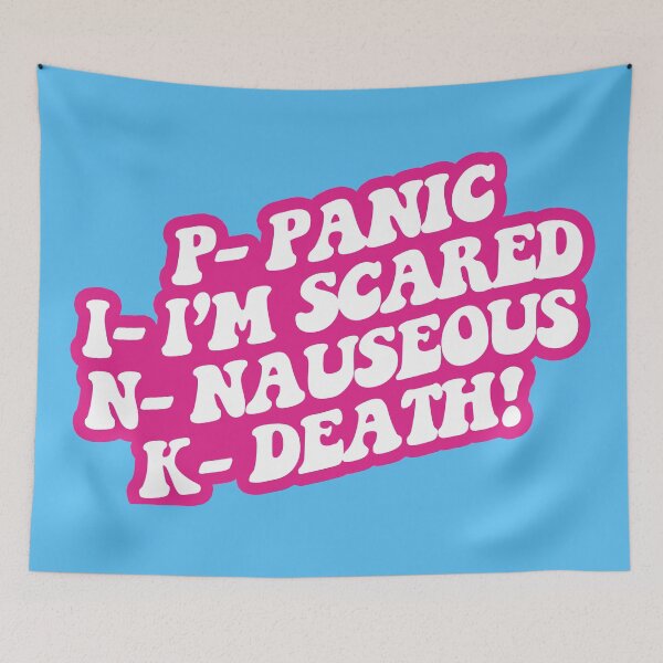 Item preview, PINK 2 Bad day Lyrics designed and sold by sarascoprox.