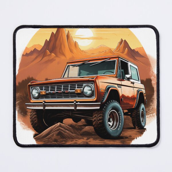 Item preview, Classic Bronco Overlanding designed and sold by Elliott's Irish Exit.