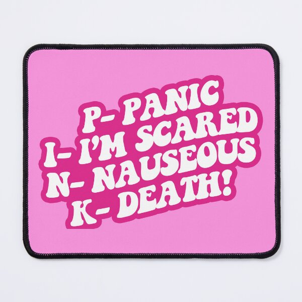 Item preview, PINK 2 Bad day Lyrics designed and sold by sarascoprox.