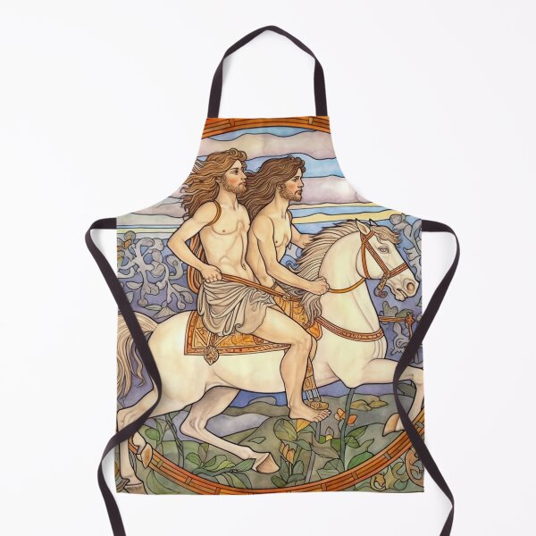 Item preview, Castor and Pollux designed and sold by ComicsFactory.