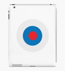 Military Bullseye iPad Case/Skin