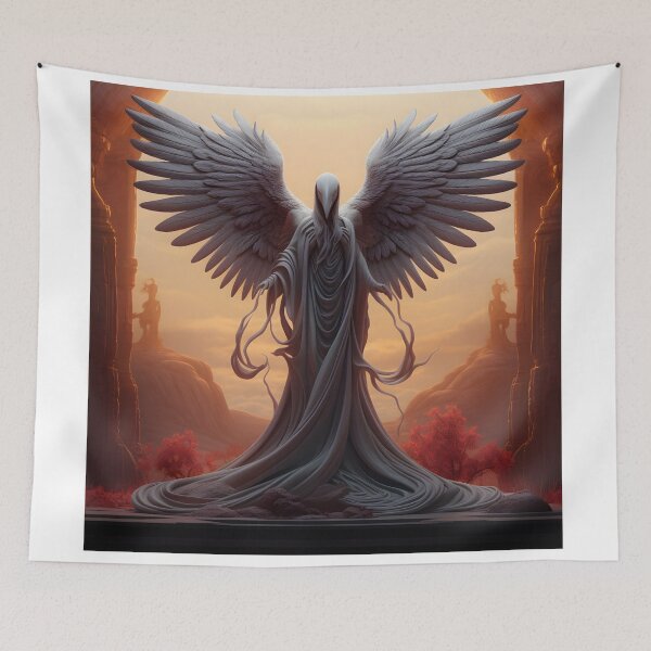 Item preview, Seraphim, Fire Angel #3  designed and sold by JD72shirtshop.