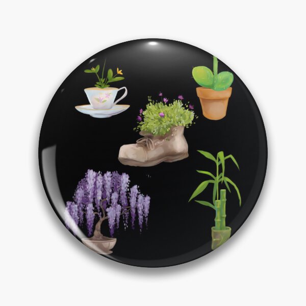 Item preview, Potted Plants 	 	 designed and sold by ywgjsgtkrqm79.