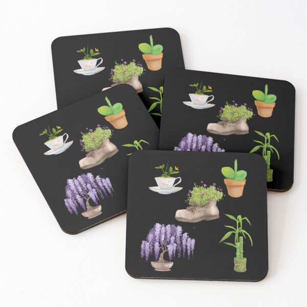 Item preview, Potted Plants 	 	 designed and sold by ywgjsgtkrqm79.