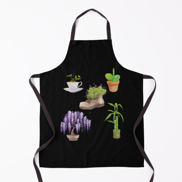 Item preview, Potted Plants designed and sold by ywgjsgtkrqm79.
