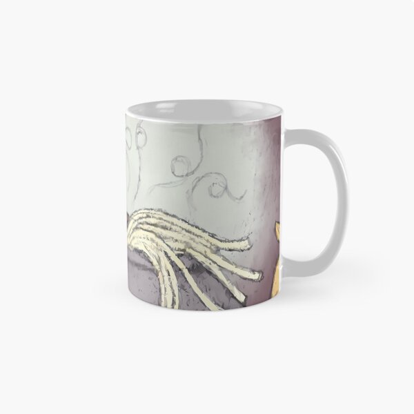 Item preview, Strega Nona Spaghetti  Greeting Card 	 designed and sold by qtwddjddce76.