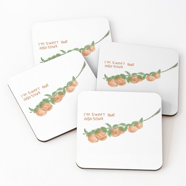 Item preview, Sweet but also sour tangerines designed and sold by Sofia Klavdiienko.