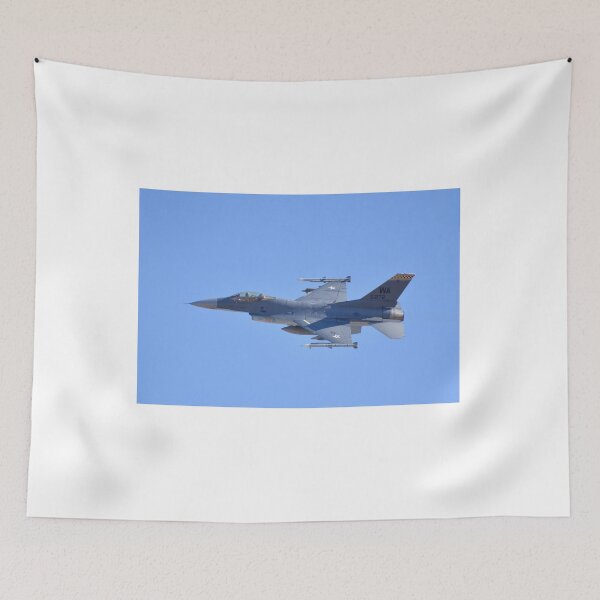 Item preview, USAF F-16 Fighting Falcon  designed and sold by Eleu Tabares.