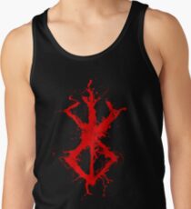 SACRIFICE - BLOOD Tank Top
