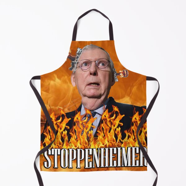 Item preview, Stoppenheimer and the big freeze designed and sold by reallypathetic.