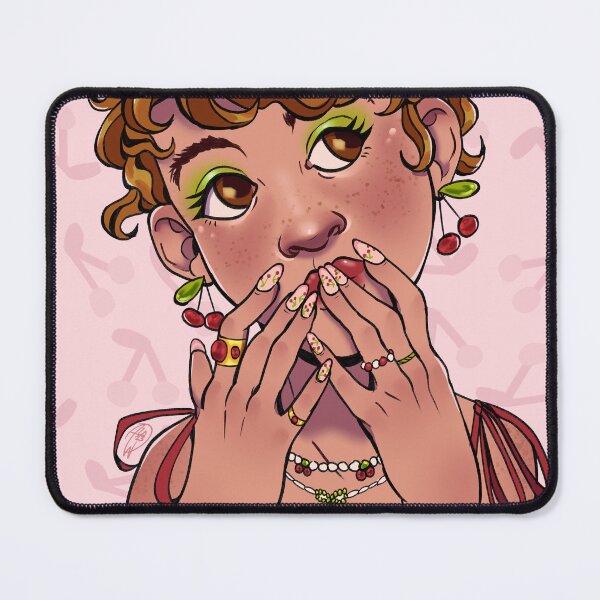 Item preview, Cherries are In! designed and sold by BearWithSpecs.