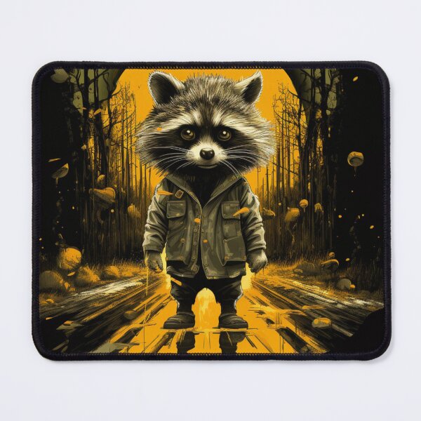 Item preview, I Brake For Critters Cute Gifts For Drivers designed and sold by Chmielayka.