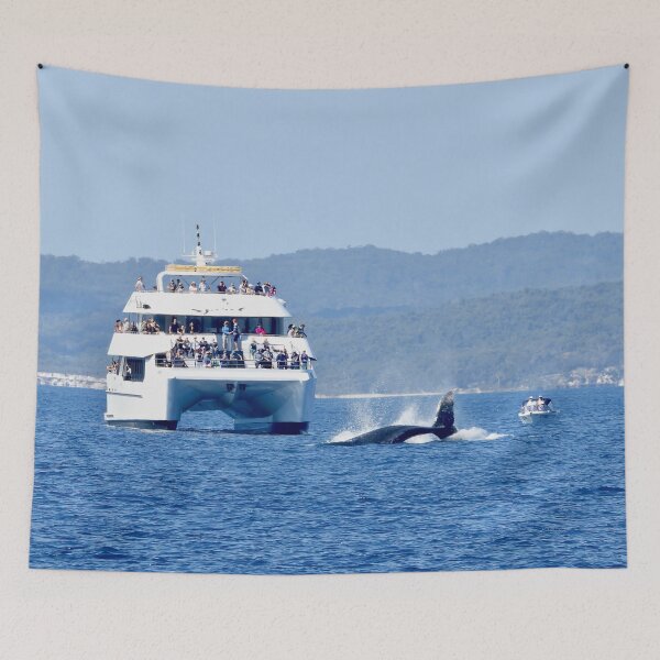 Item preview, Watching Whale Watchers Watching Whales designed and sold by Mark Grimsley.