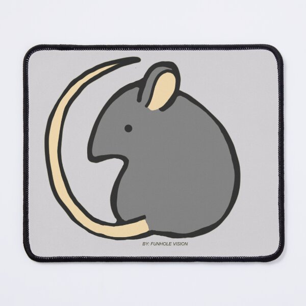 Item preview, Year of the Rat Chibi designed and sold by FunholeVision.