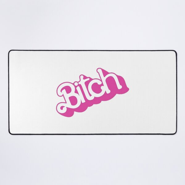Item preview, Pink B designed and sold by AlarmedOwl.