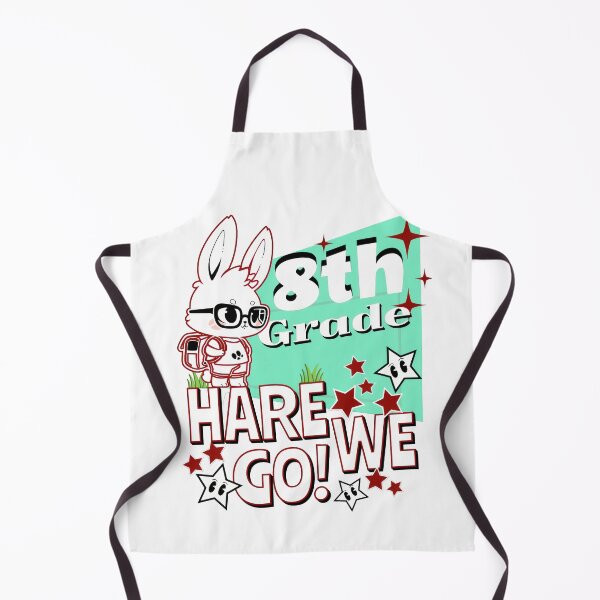 Item preview, 8th Grade Hare We Go! designed and sold by duke818.