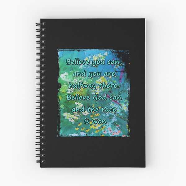 Item preview, Believe you can individualy designed designed and sold by NessArtByEwa.