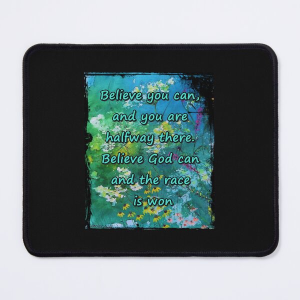 Item preview, Believe you can individualy designed designed and sold by NessArtByEwa.