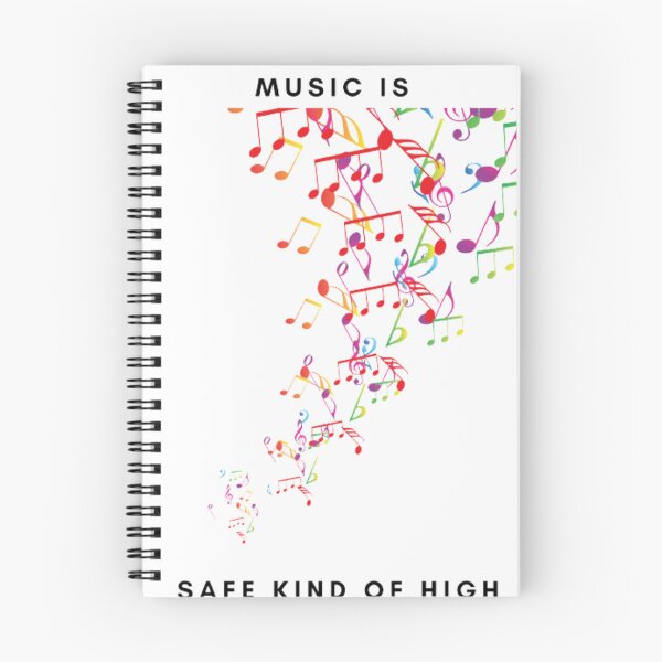 Item preview, Music is safe kind of high designed and sold by ItWasMee.